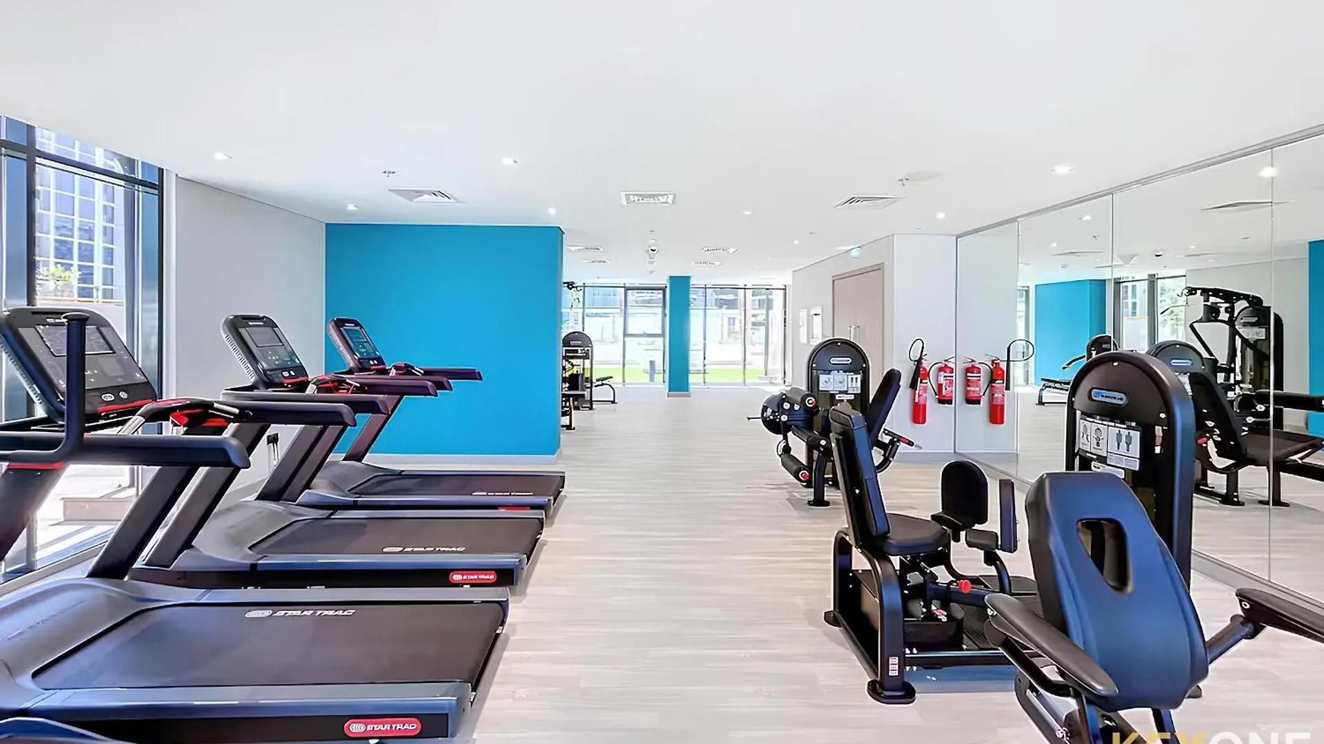 Apartment Modern Elegance Studio In Azizi Riviera Dubai