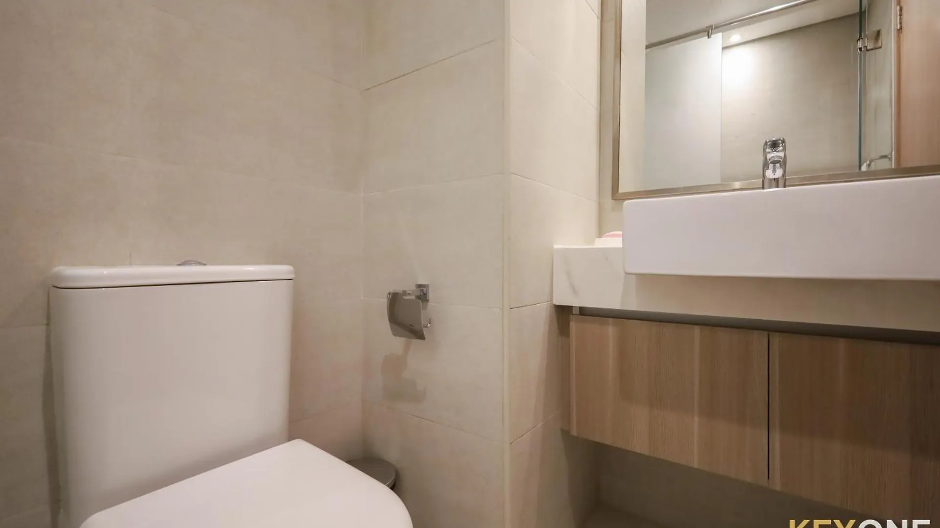 Apartment Modern Elegance Studio In Azizi Riviera Dubai