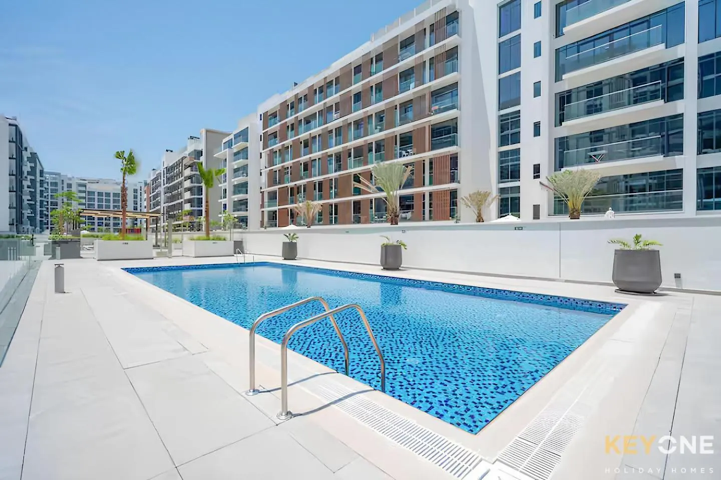 Apartment Modern Elegance Studio In Azizi Riviera Dubai United Arab Emirates