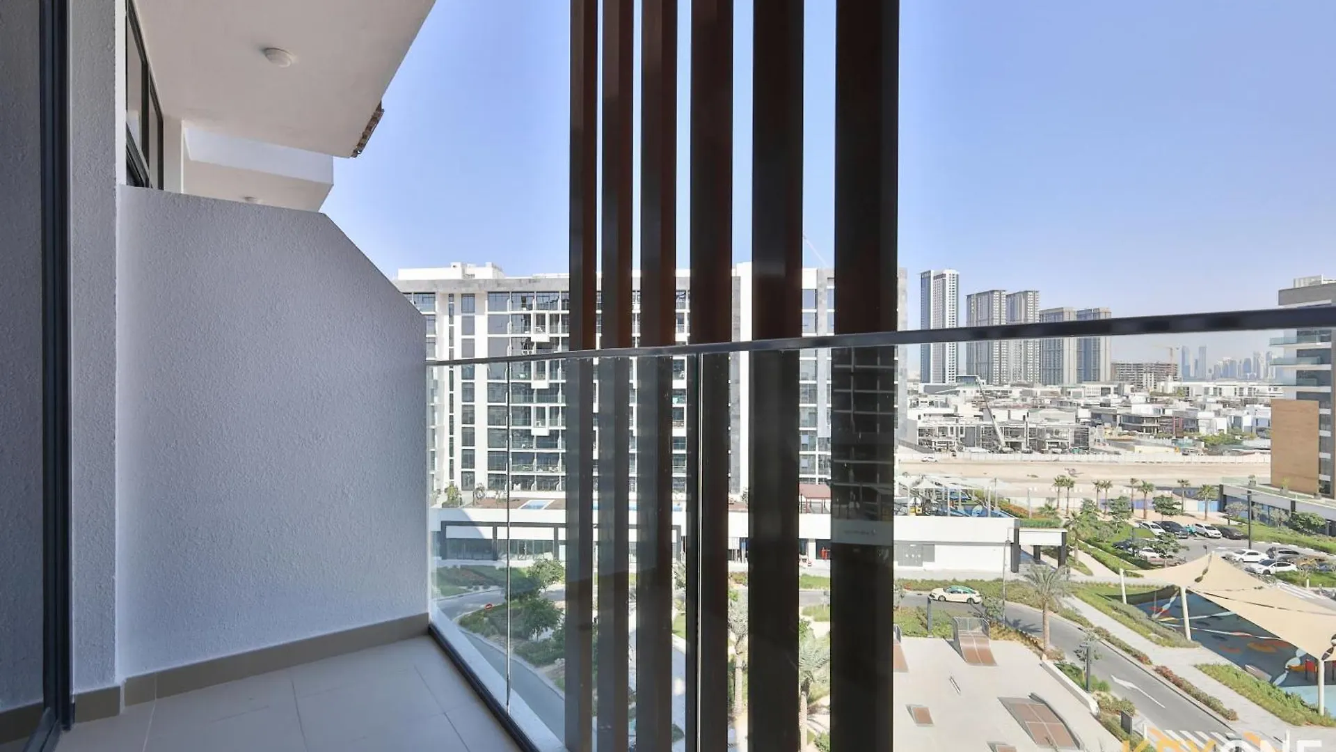 Apartment Modern Elegance Studio In Azizi Riviera Dubai